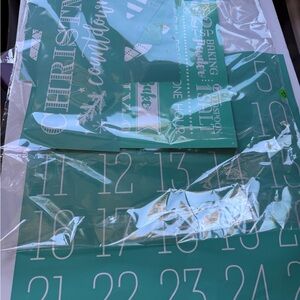 Chalk Couture  Calendar set